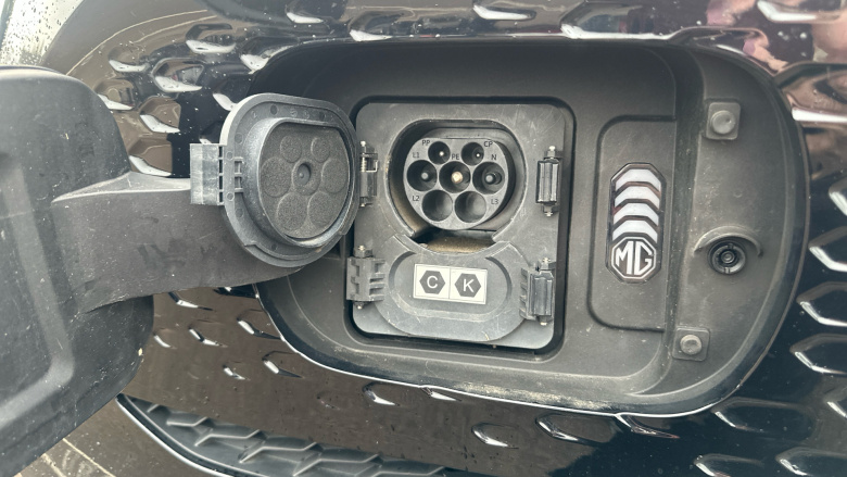 MG ZS 130kW SE EV 51kWh 5dr Auto Electric Hatchback